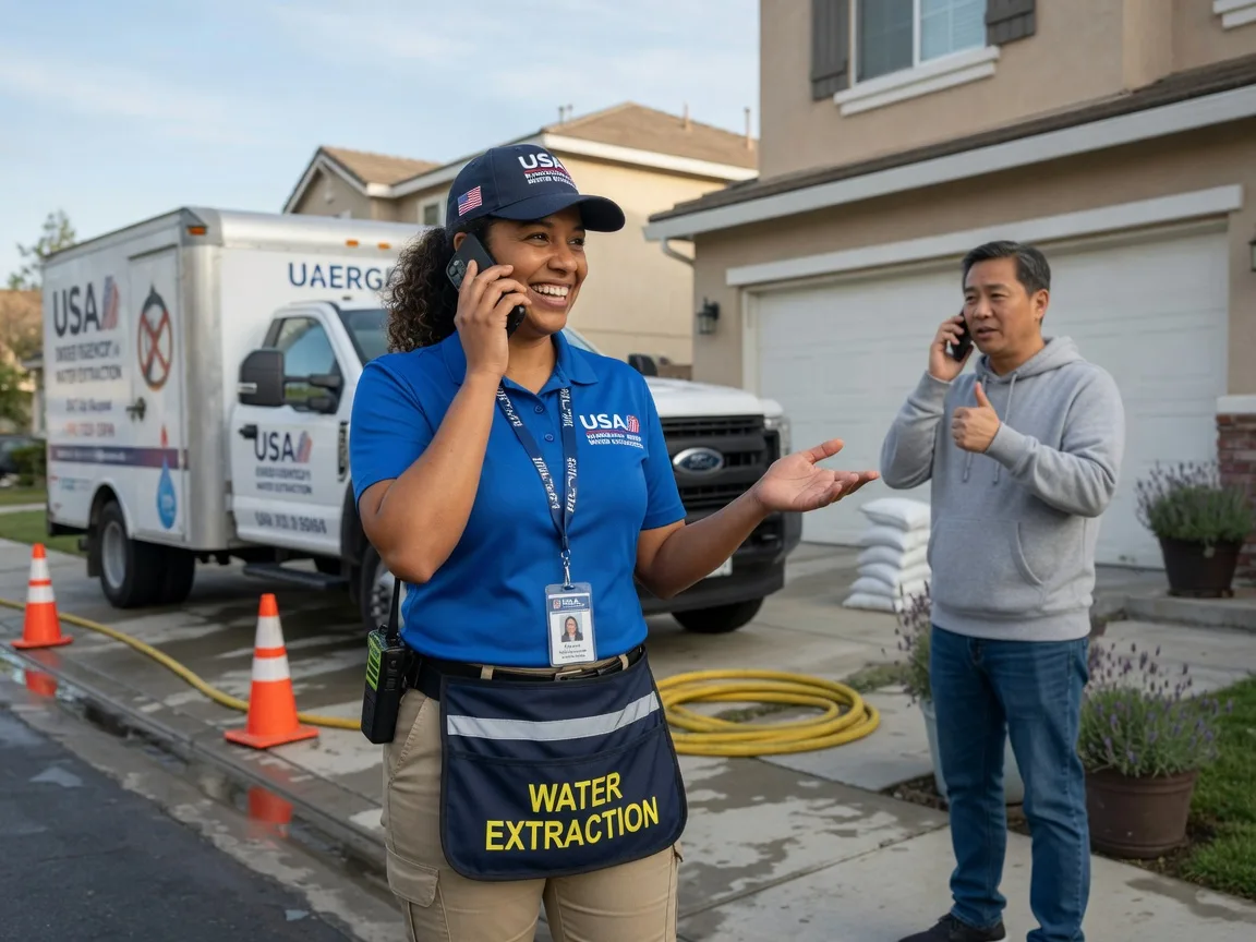 Emergency Water Removal Lorane, OR FAQs